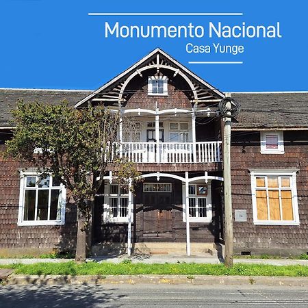 Mapatagonia Hostel Monumento Nacional Puerto Varas Eksteriør bilde