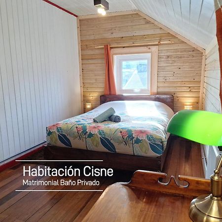 Mapatagonia Hostel Monumento Nacional Puerto Varas Eksteriør bilde