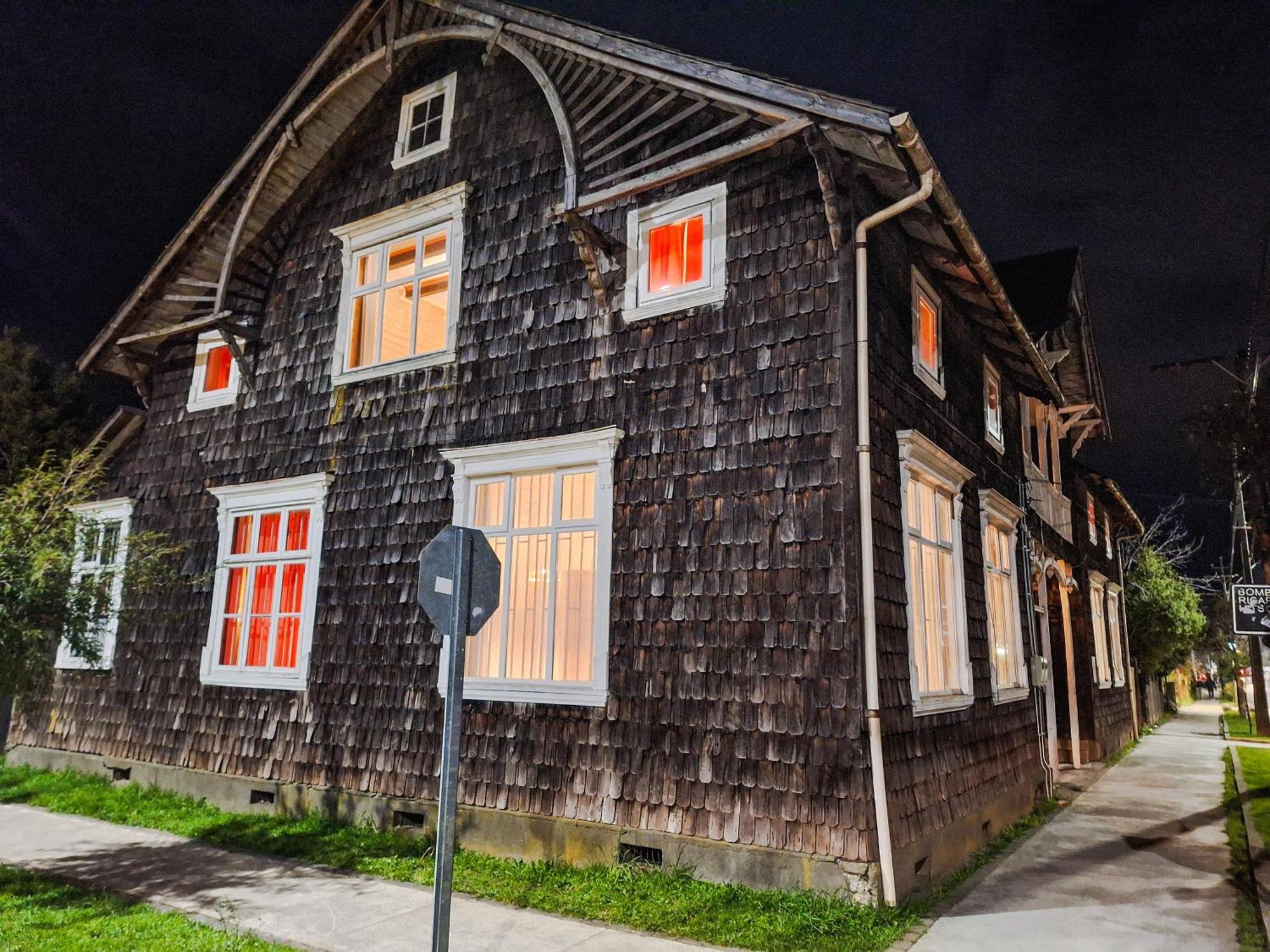 Mapatagonia Hostel Monumento Nacional Puerto Varas Eksteriør bilde
