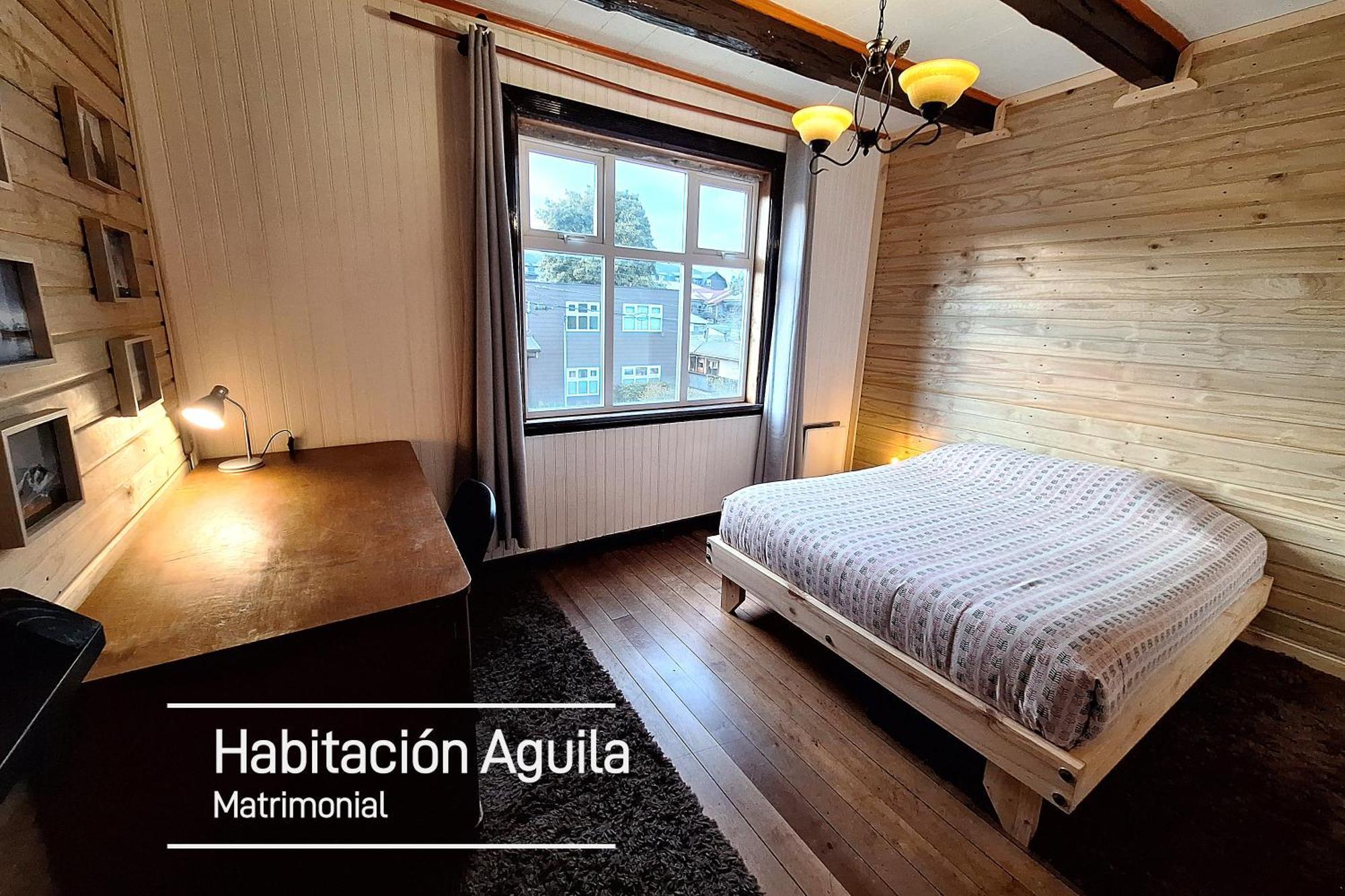 Mapatagonia Hostel Monumento Nacional Puerto Varas Eksteriør bilde