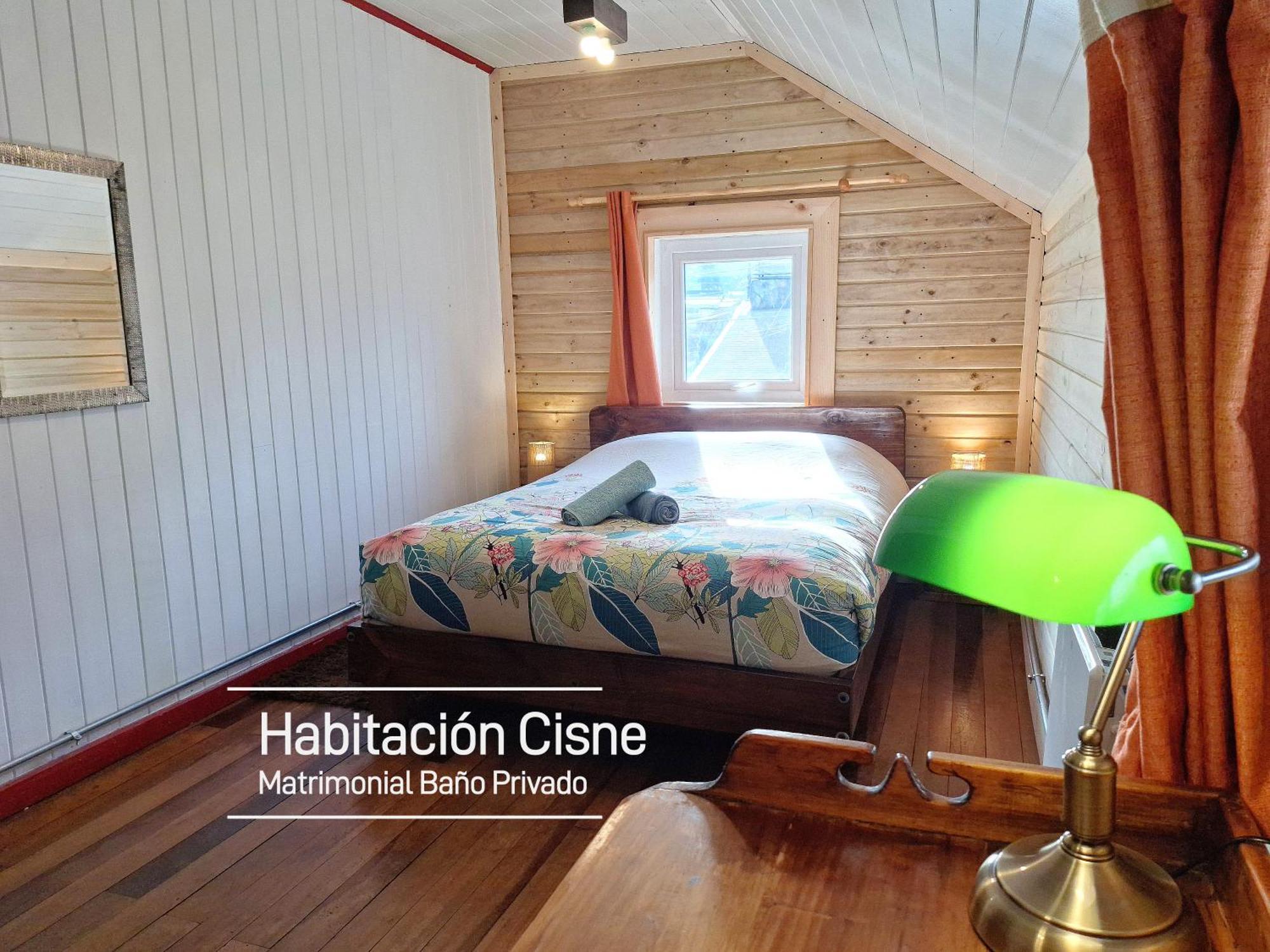 Mapatagonia Hostel Monumento Nacional Puerto Varas Eksteriør bilde